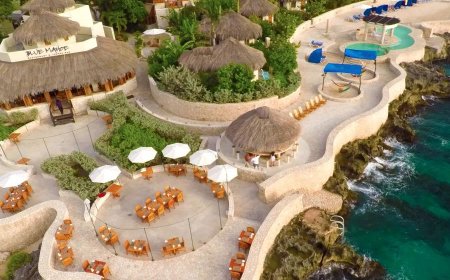 Under-The-Radar Adults-Only Retreats in Caribbean