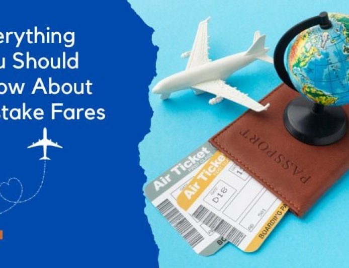 How to Use Flight Mistake Fares to Your Advantage