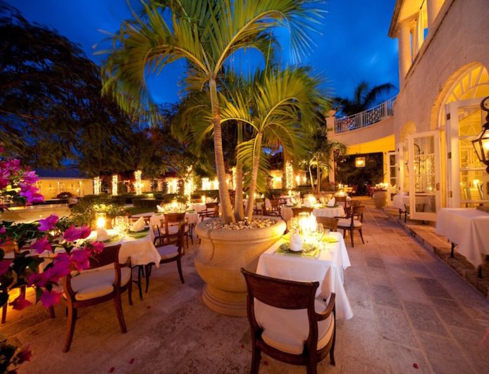 Historic Restaurants With 70+ Years of Service in Caribbean