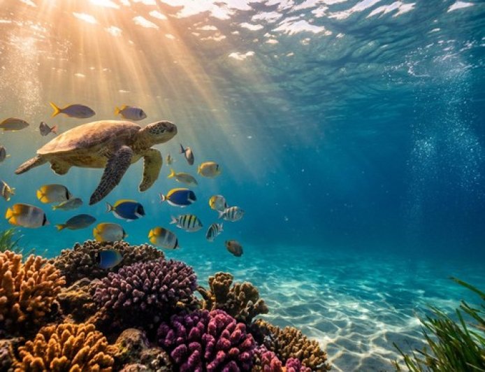 The Ultimate Snorkel Spot Map by Island