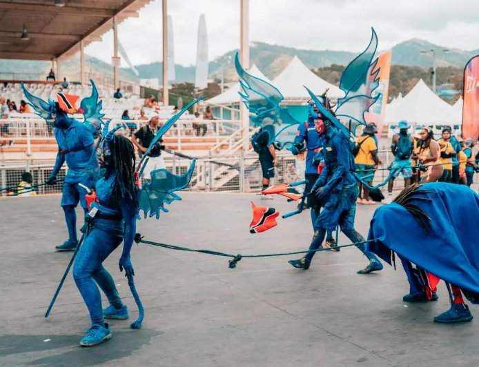 Caribbean Folklore That Inspires Local Festivals