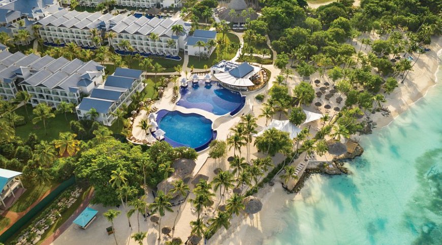 Resorts With Best Beachfront Infinity Pools