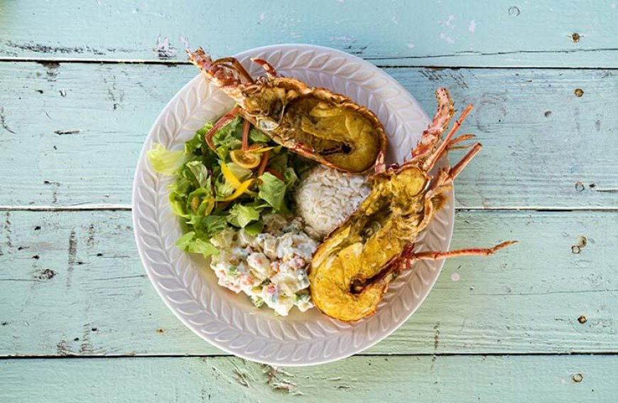 Best Street Food in the Lesser Antilles