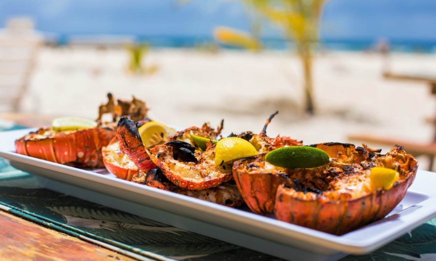 Best Street Food in the Lesser Antilles