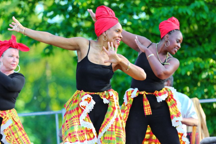 Traditional Dance Forms You Should Experience in Caribbean