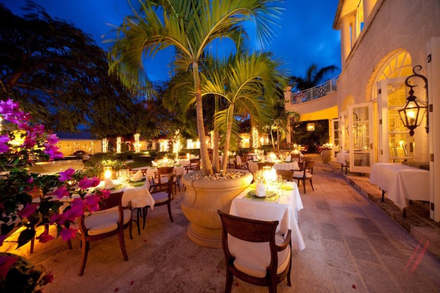 Historic Restaurants With 70+ Years of Service in Caribbean
