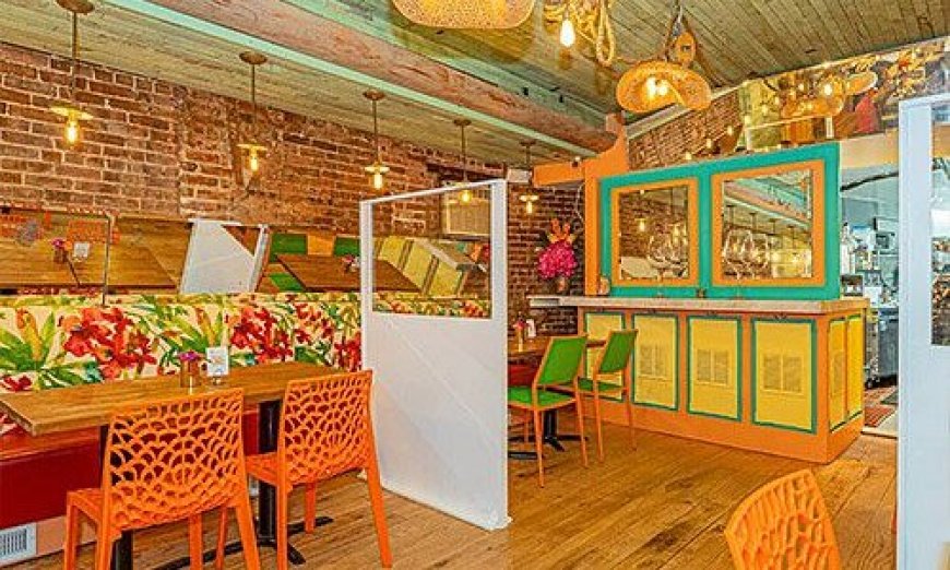 Historic Restaurants With 70+ Years of Service in Caribbean