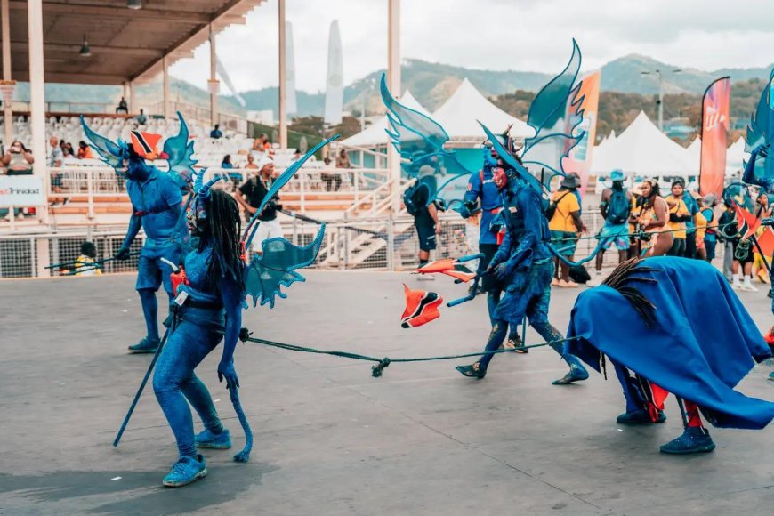 Caribbean Folklore That Inspires Local Festivals