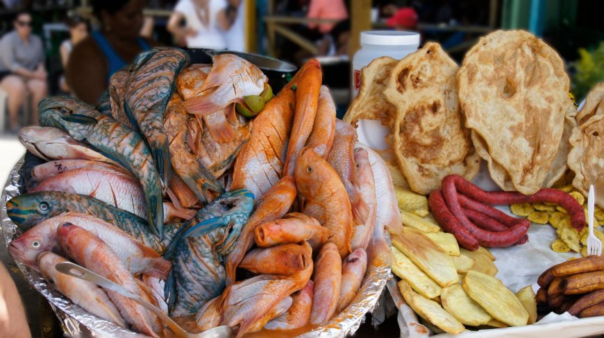 Where to Find Local Seafood Tasting Tours