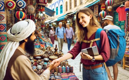 Traveller Safety Tips & Local Customs