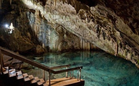 Caribbean Caves You Can Explore