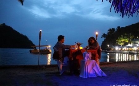 Best All-Inclusive Resorts for Honeymoons