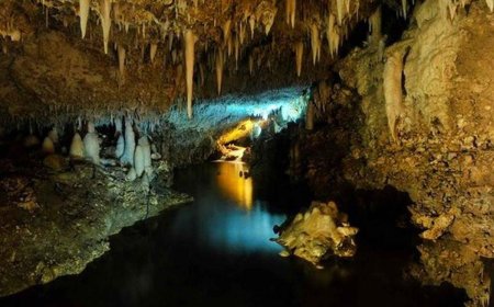 Caribbean Caves You Can Explore