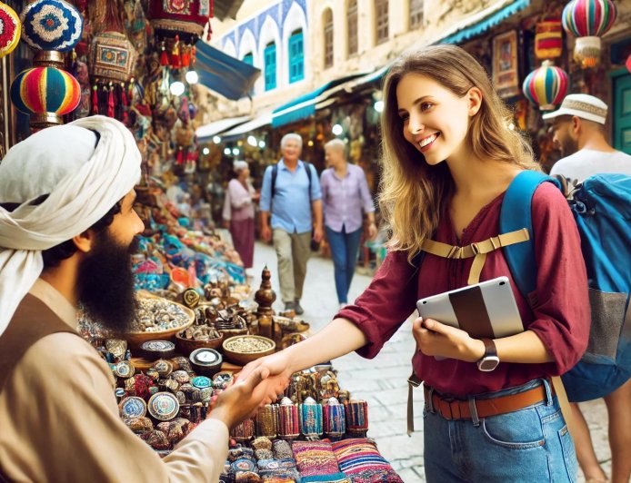 Traveller Safety Tips & Local Customs