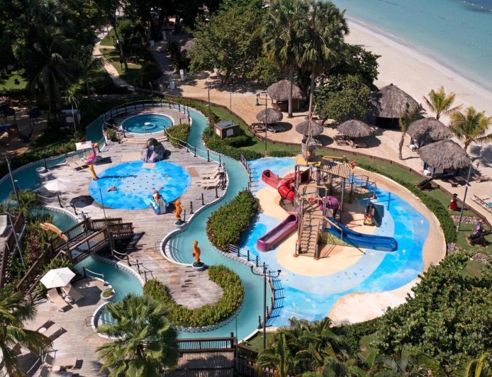 All-Inclusive Resorts With On-Site Water Parks