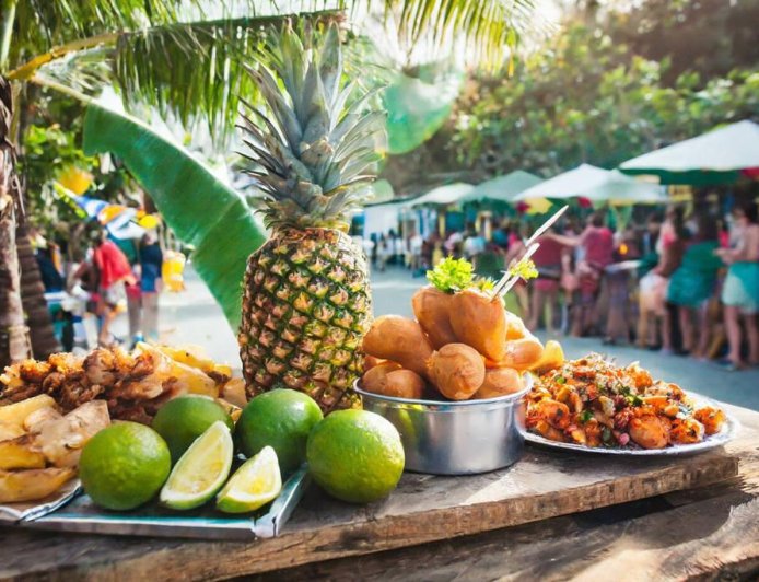 Best Caribbean Food Festivals & Dates