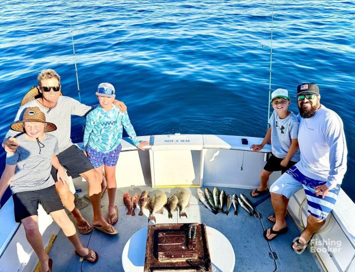Best Fishing Charters for Beginners