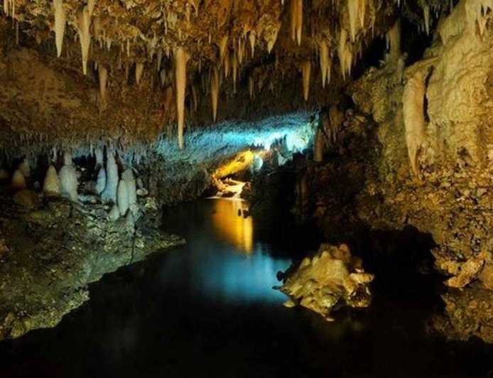 Caribbean Caves You Can Explore