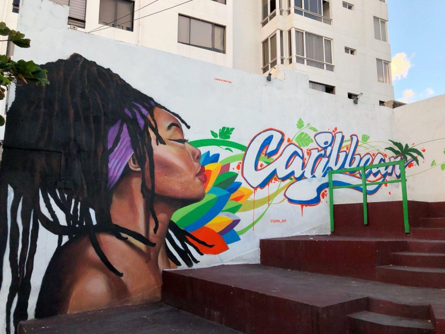 Street Art Tours in Caribbean Capitals