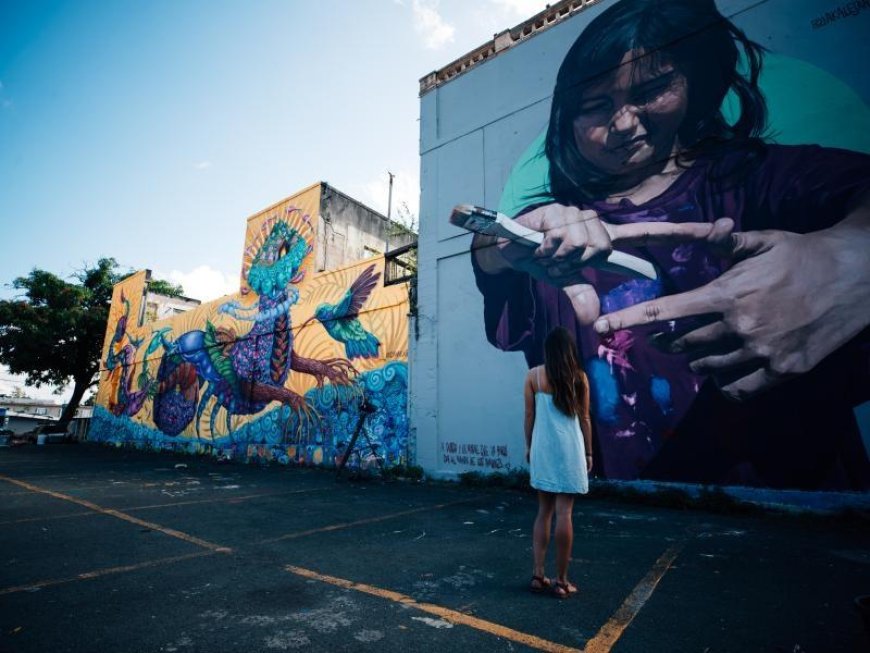 Street Art Tours in Caribbean Capitals