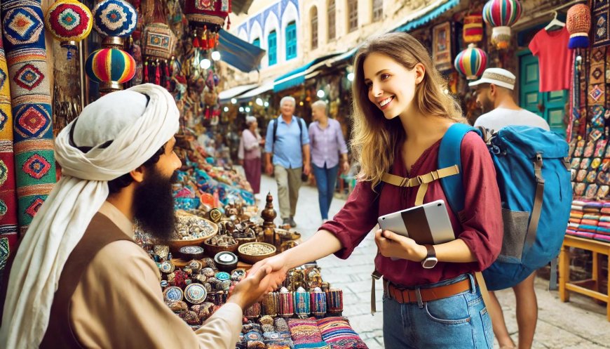 Traveller Safety Tips & Local Customs