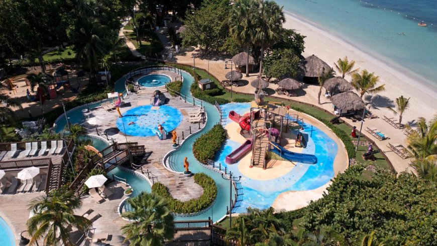 All-Inclusive Resorts With On-Site Water Parks