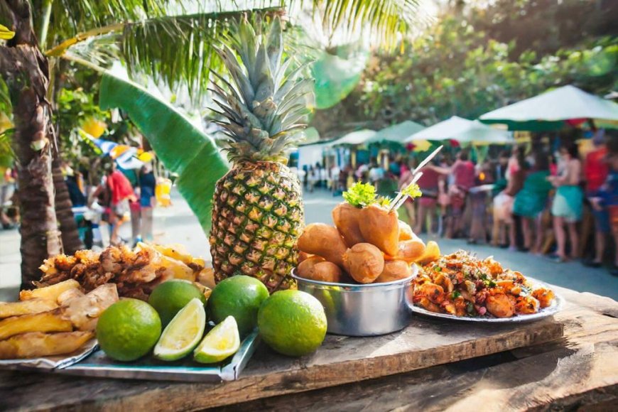 Best Caribbean Food Festivals & Dates