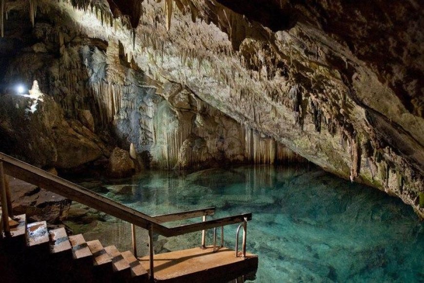 Caribbean Caves You Can Explore