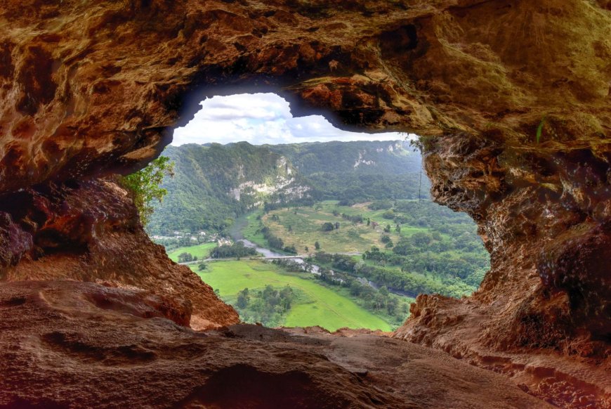 Caribbean Caves You Can Explore