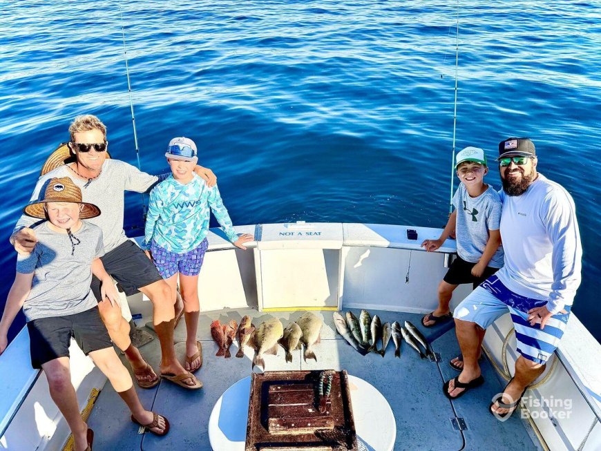 Best Fishing Charters for Beginners