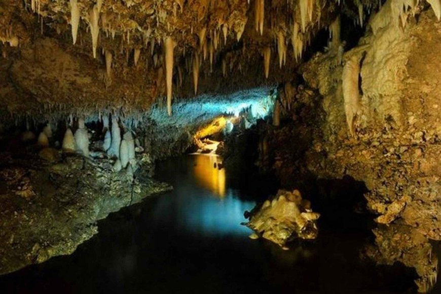 Caribbean Caves You Can Explore