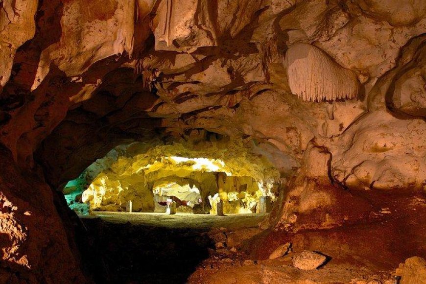 Caribbean Caves You Can Explore