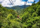 Top Zipline Adventure Parks in the Caribbean