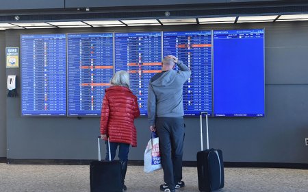 How to Handle Hurricanes & Travel Changes