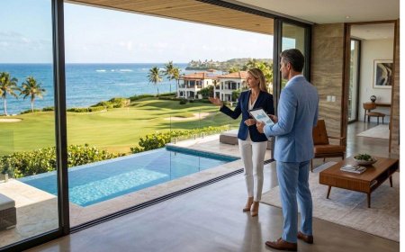 How to Finance Caribbean Real Estate