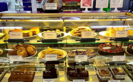 Must-Try Caribbean Street Sweets