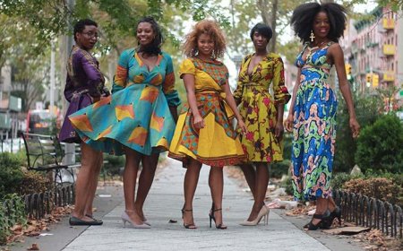 Caribbean Fashion Week Highlights
