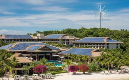 Eco-Luxury Resorts: Sustainability Meets All-Inclusive Comfort