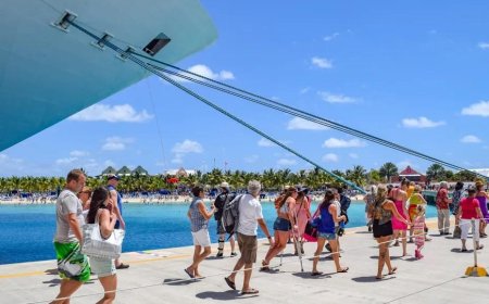 How to Choose the Best Cruise Stopover Islands