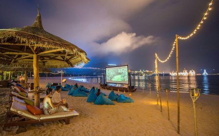 All-Inclusive Experiences Beyond Food: Cinema, Art & Music