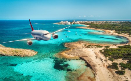Best Caribbean Flight Deals for Holiday Travel