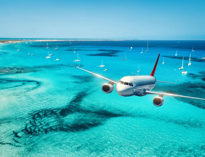 Seasonal Price Trends for Caribbean Flights
