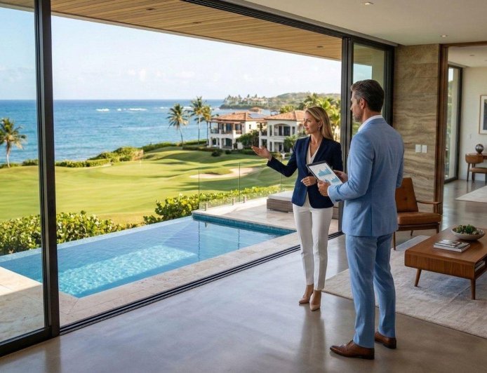 How to Finance Caribbean Real Estate