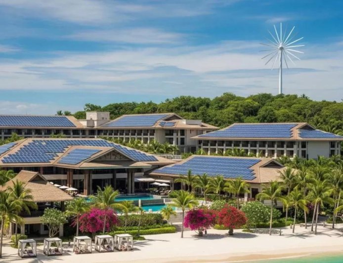 Eco-Luxury Resorts: Sustainability Meets All-Inclusive Comfort