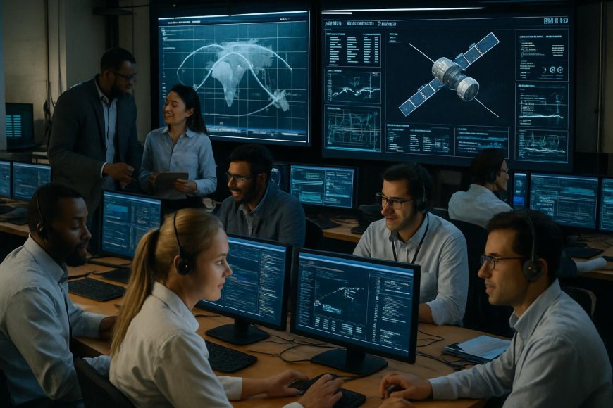 Caribbean Commercial Space Investment Opportunities