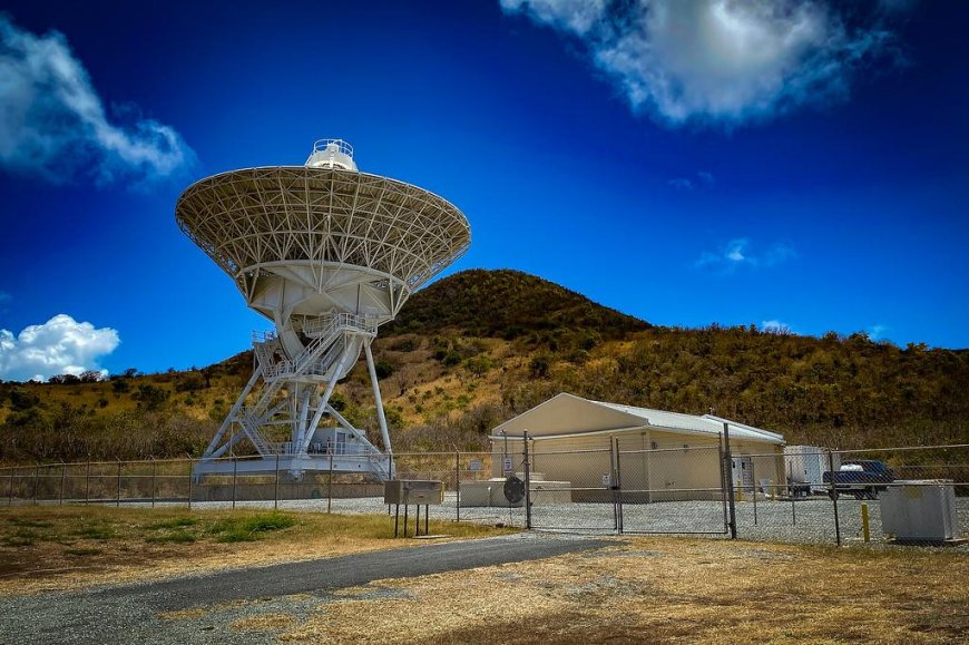Caribbean Commercial Space Investment Opportunities