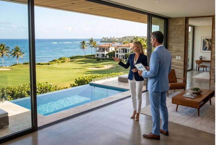 How to Finance Caribbean Real Estate