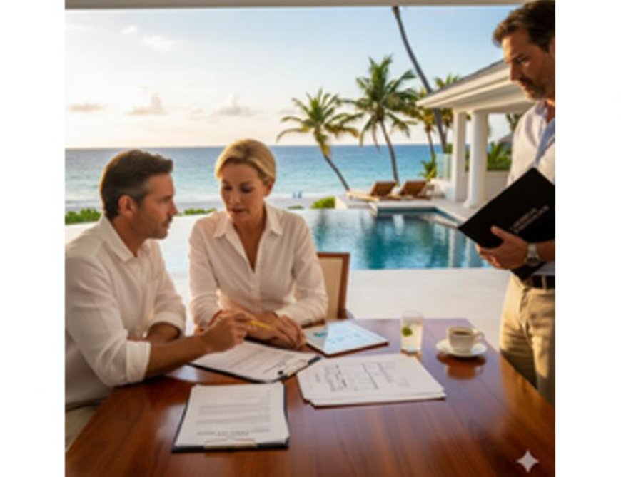 How to Finance Caribbean Real Estate