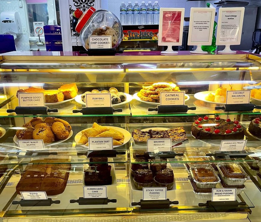 Must-Try Caribbean Street Sweets