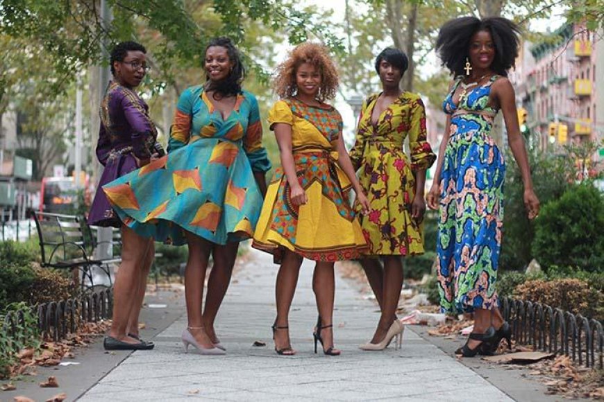 Caribbean Fashion Week Highlights